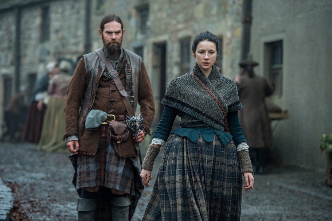 Outlander Season 3 Episode 1 full The Battle Joined free online video Dailymotion