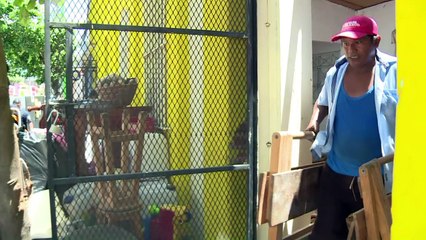 Más de 1000 réplicas y 96 muertos por terremoto en México