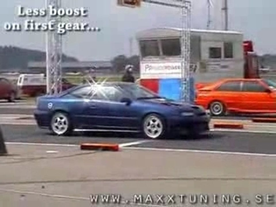 Opel Calibra Turbo 4x4 2.0i 568 PS!!!!