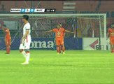 Gol dan Highlight Pusamania Borneo vs Bali United
