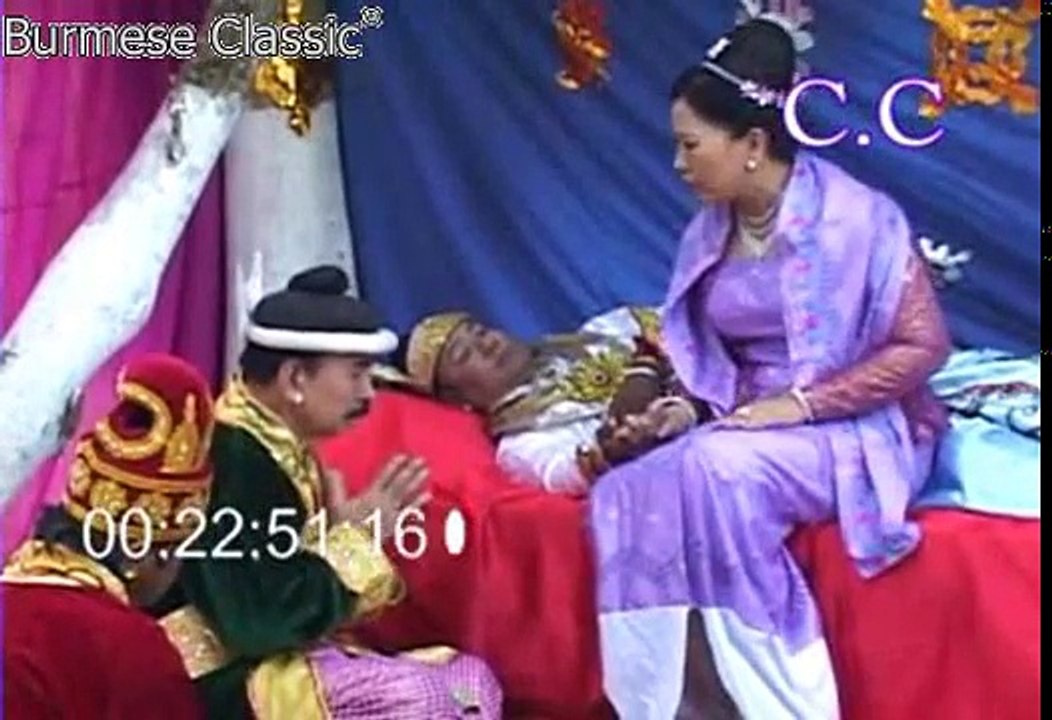 Myanmar Tv   Tv on 07 Jun 2011 Part 1