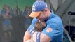 John Cena Reacts | Fans Surprise John Cena | John Cena Loves the Internet | Cricket Wireless