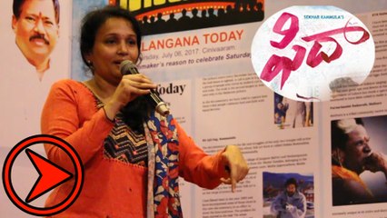 ''సాయి పల్లవికి  ట్రాక్టర్ ఎవరు నేర్పారో తెలుసా..!''