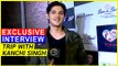 Rohan Mehra To Go On A Fitness Trip With Kanchi Singh To TAIWAN | EXCLUSIVE Interview