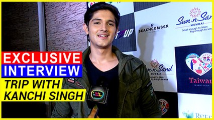 Rohan Mehra To Go On A Fitness Trip With Kanchi Singh To TAIWAN | EXCLUSIVE Interview