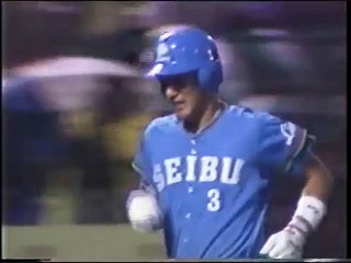 清原和博 西武 新人王 新人年間最多本塁打 1986年