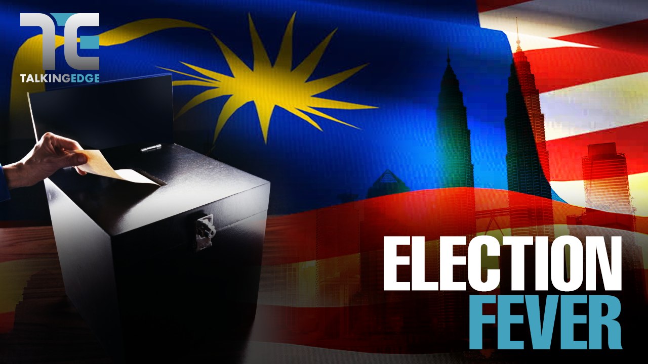 TALKING EDGE: Election fever