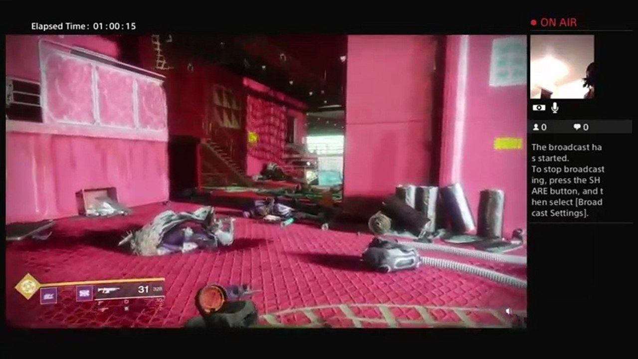SonOfSylky70's Live PS4 Broadcast (280)