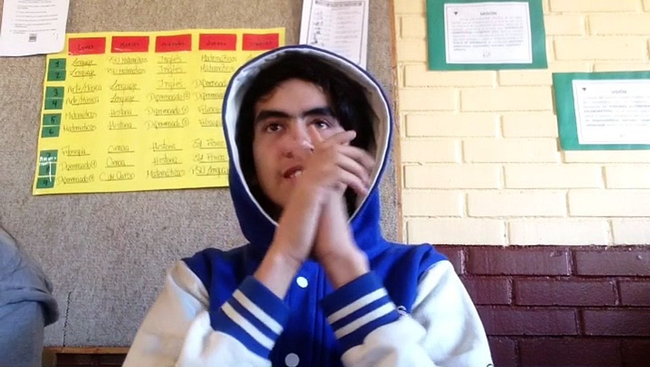 Como chucha tuve un 7?