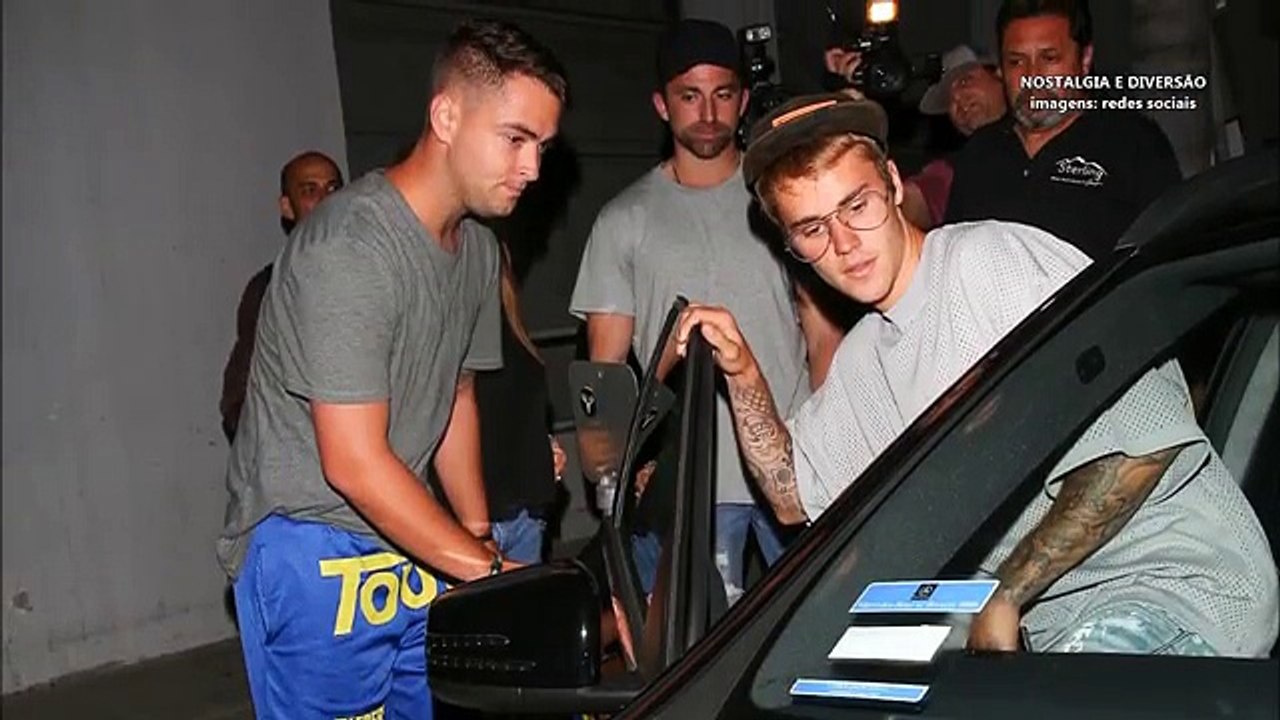 JUSTIN BIEBER TEM UMA NOVA NAMORADA?