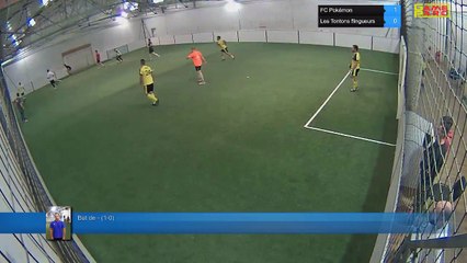 But de -  (1-0) - FC Pokémon Vs Les Tontons flingueurs - 11/09/17 21:00 - LIGUE 3