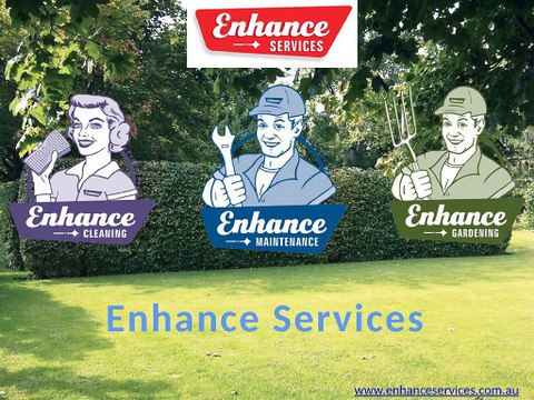 Gardening Services Melbourne | Enhance Services