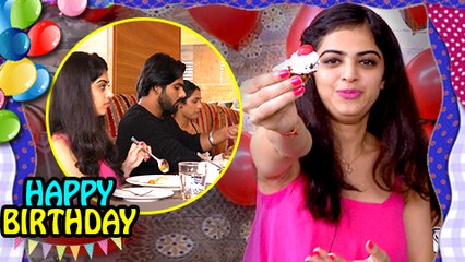 Roshni Sahota aka Surbhi Celebrates Her Birthday With Tellymasala | Shakti