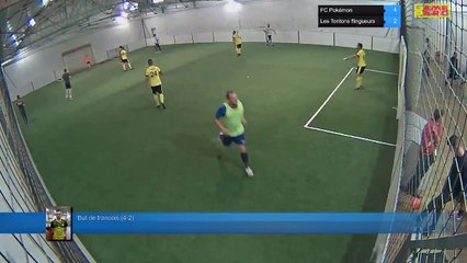 But de francois  (4-2) - FC Pokémon Vs Les Tontons flingueurs - 11/09/17 21:00 - LIGUE 3