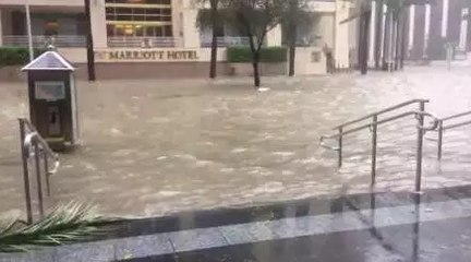 Hurricane Irma Floods Miami