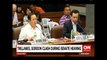 Trillanes scared of Gordon. Behaved like a good boy during the last senate hearing. ~SHARE