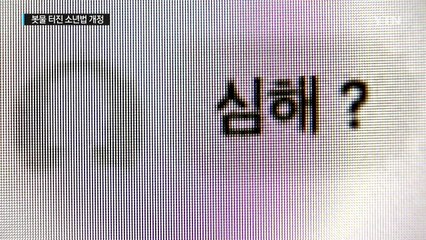 봇물 터진 소년법 개정 발의..."엄벌주의 능사인가?" / YTN