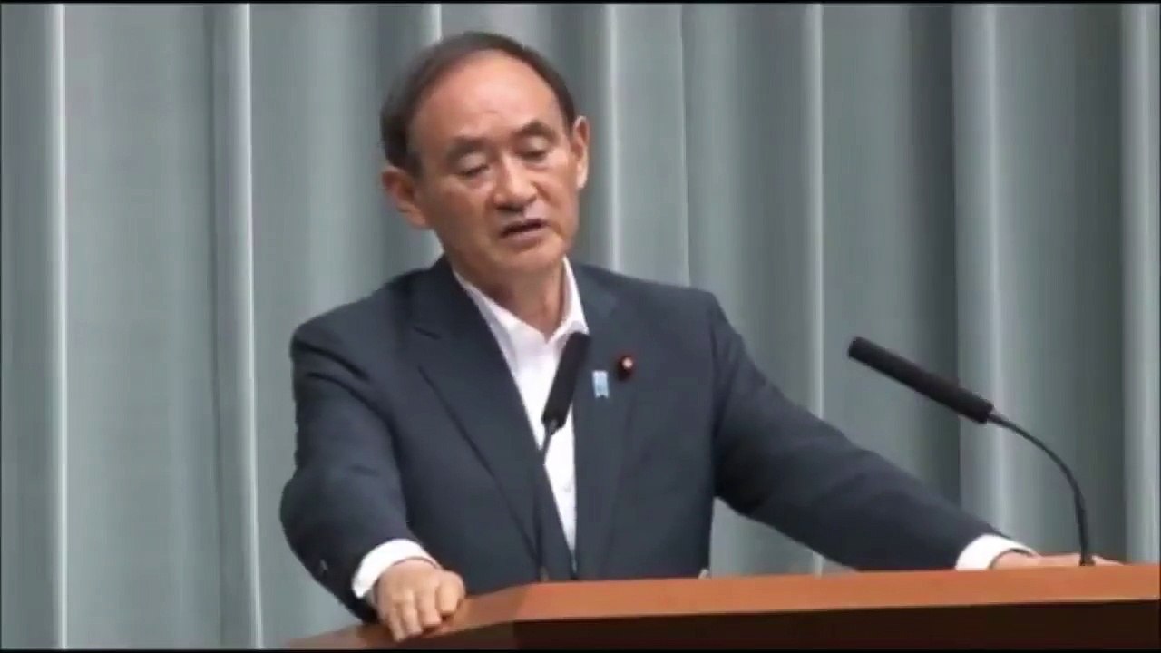 【記者会見】ついに怒り始めた！菅官房長官vs望月記者「陰謀論とか憶測で質問するな」こんなに怒られる記者いませんわw