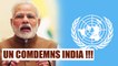 UN Human Rights Council deplores India's stand to deport Rohingyas | Oneindia News
