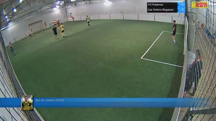 But de corentin (10-5) - FC Pokémon Vs Les Tontons flingueurs - 11/09/17 21:00 - LIGUE 3