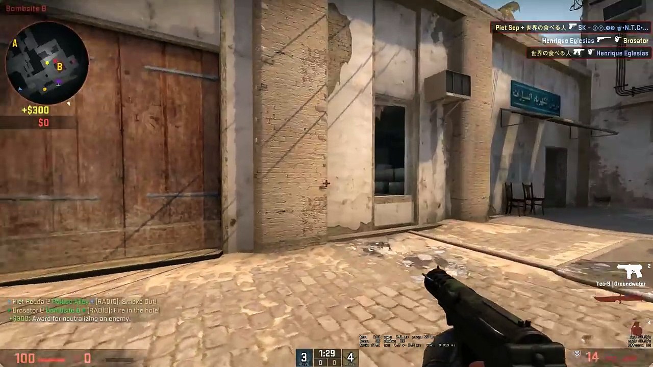 LEISE BITTE, ICH MACH DAS (KLEINE SOUNDPROBLEME) Lets Play CS:GO Dhalucard