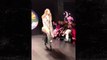 Gigi Hadid Loses High Heel During Fashion Week, Walks It Off Like a Pro _ TMZ