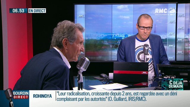 La chronique d'Anthony Morel : La Silicon Valley s'intéresse à notre santé - 12/09