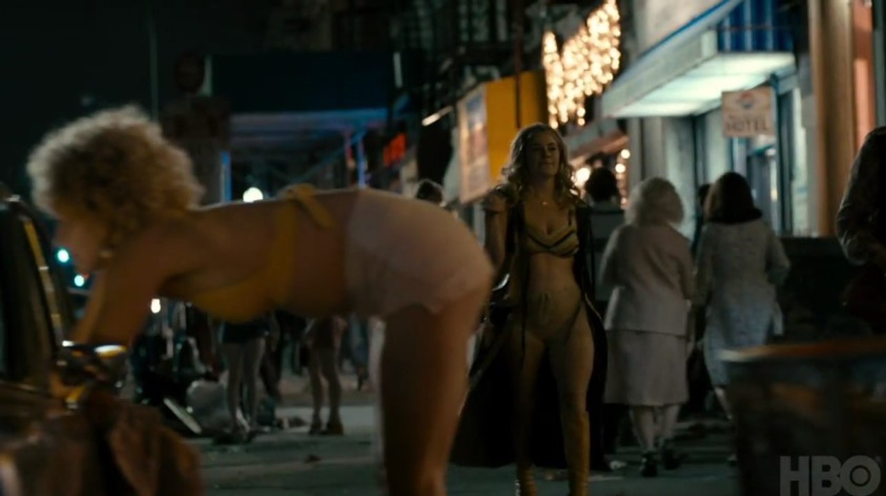 Prekuel "The Deuce" Season 1 Episode 2 Watch Online