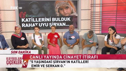 5 Yaşındaki Minik Şirvan'ın Yasak Aşk Cinayetine Kurban Gittiği Ortaya Çıktı