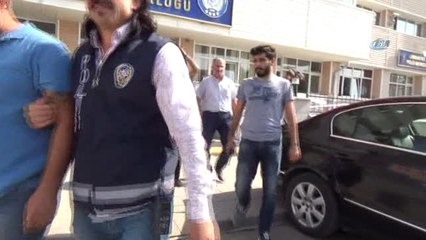 Bıçaklı Kavganın Zanlısı Tutuklandı