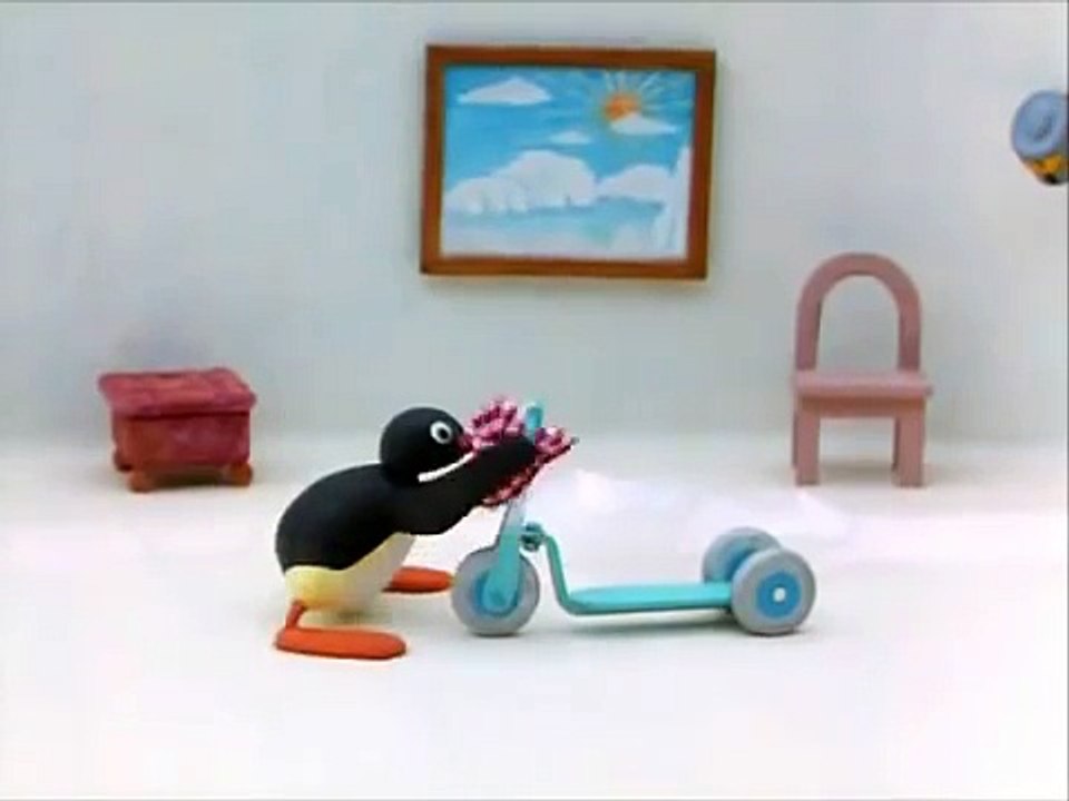 Pingu na festa de casamento | Episódios de Pingu | Pingu Season 1 Episode | Pingu As A Che