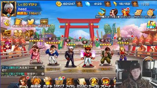 [KOF98um OL] 40# リョウ、こんなによかったっけ？