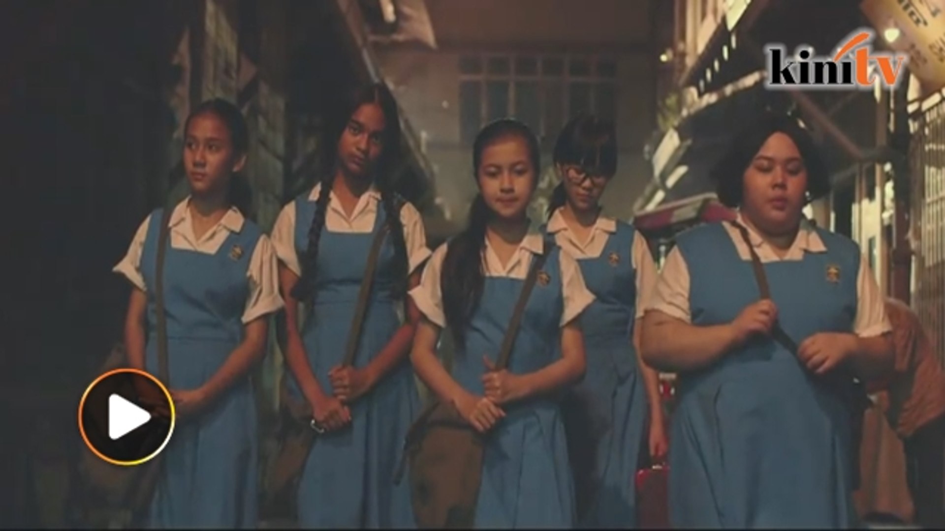 Lagenda 5 Sekawan Terima Pujian Netizen Video Dailymotion