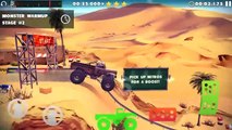 Offroad Legends 2  Hill Climb - Android Racing Game Video