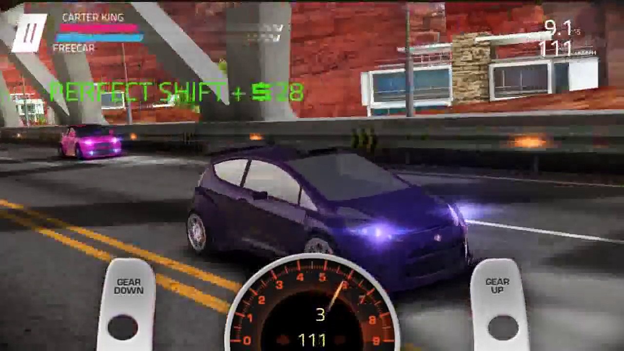 Perfect Shift Android Gameplay 3D - Car Games