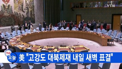 [YTN 실시간뉴스] 매케인 "한국에 전술핵 재배치 검토해야" / YTN