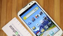 Huawei Ascend G610 - обзор смартфона (5 дюймов IPS, 2 SIM-карты, 4 ядра проц)