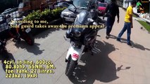 Benelli TNT 600 GT Review | exhaust note | new