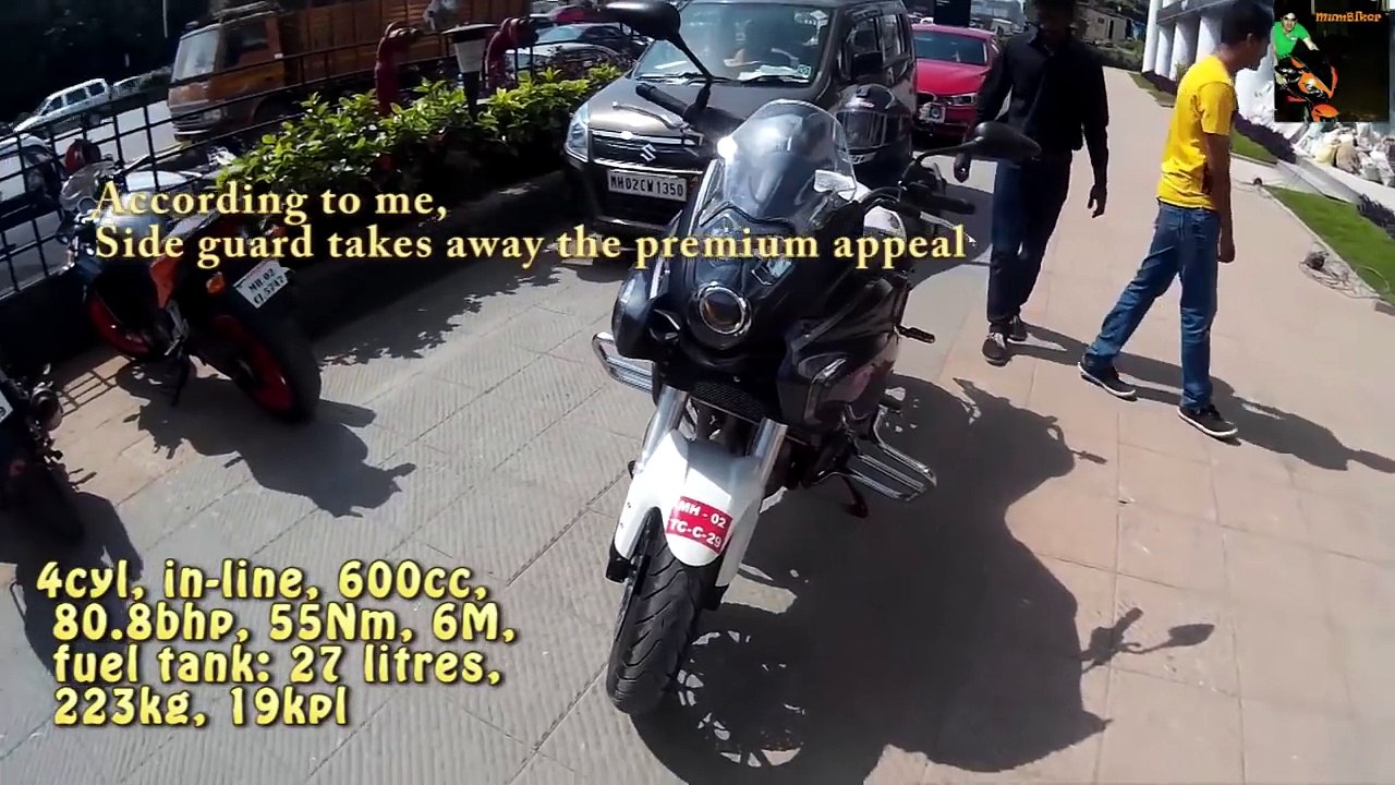 Benelli TNT 600 GT Review | exhaust note | new