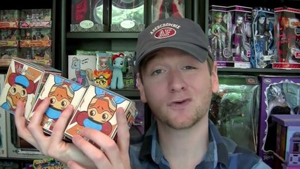 Disney Blind Boxes Vinylmation Ink and Paint Mystery Collectibles Unboxing