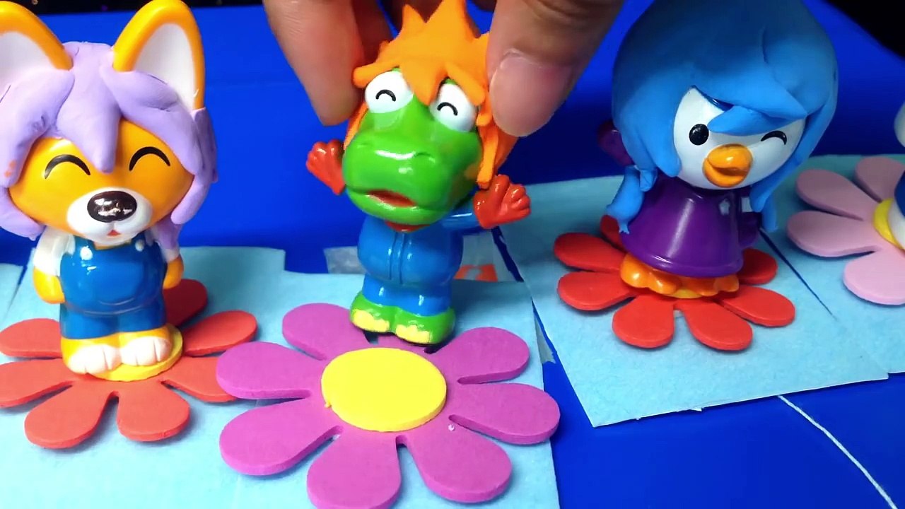 ☆♬터닝메카드W 노래방2탄♪☆-[보니티비]뽀로로장난감 애니 Pororo Toy Animat 보니티비보니