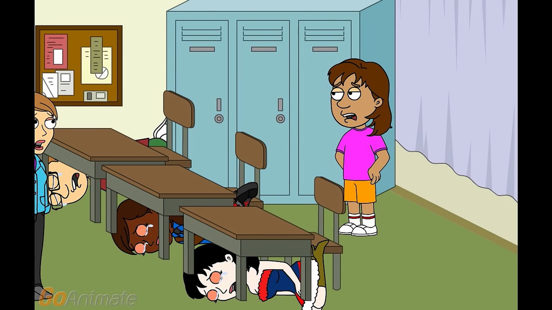 Dora Makes A Fake Lockdown Video Dailymotion