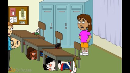 Dora Makes a Fake Lockdown