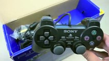 Classique qui svelte déballage ps2 console nouvelle membre de la famille allemande