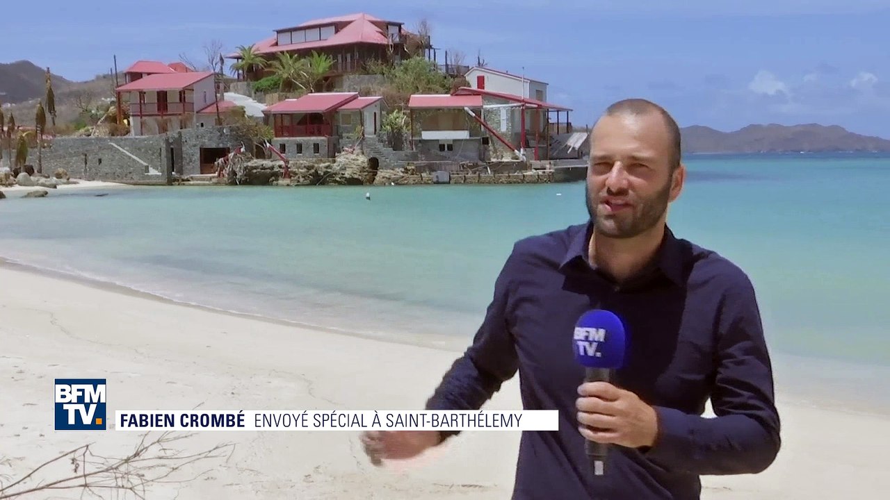 La villa des Hallyday à Saint-Bart ne peut finalement pas être prêtée aux rescapés d’Irma