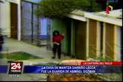 La casa de Maritza Garrido Lecca: conoce la guarida de Abimael Guzmán