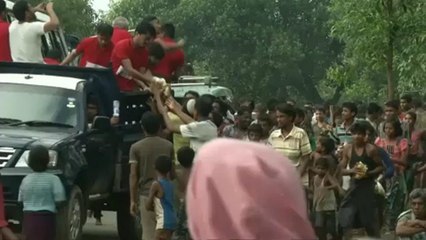 Crise des Rohingyas : un nettoyage ethnique en cours ?