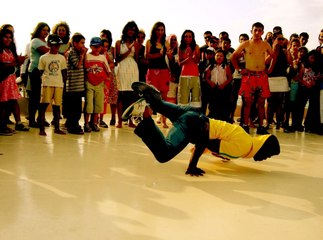 ____ STREET DANCE COMPETITION 2013 - Judges - Salah - YouTube
