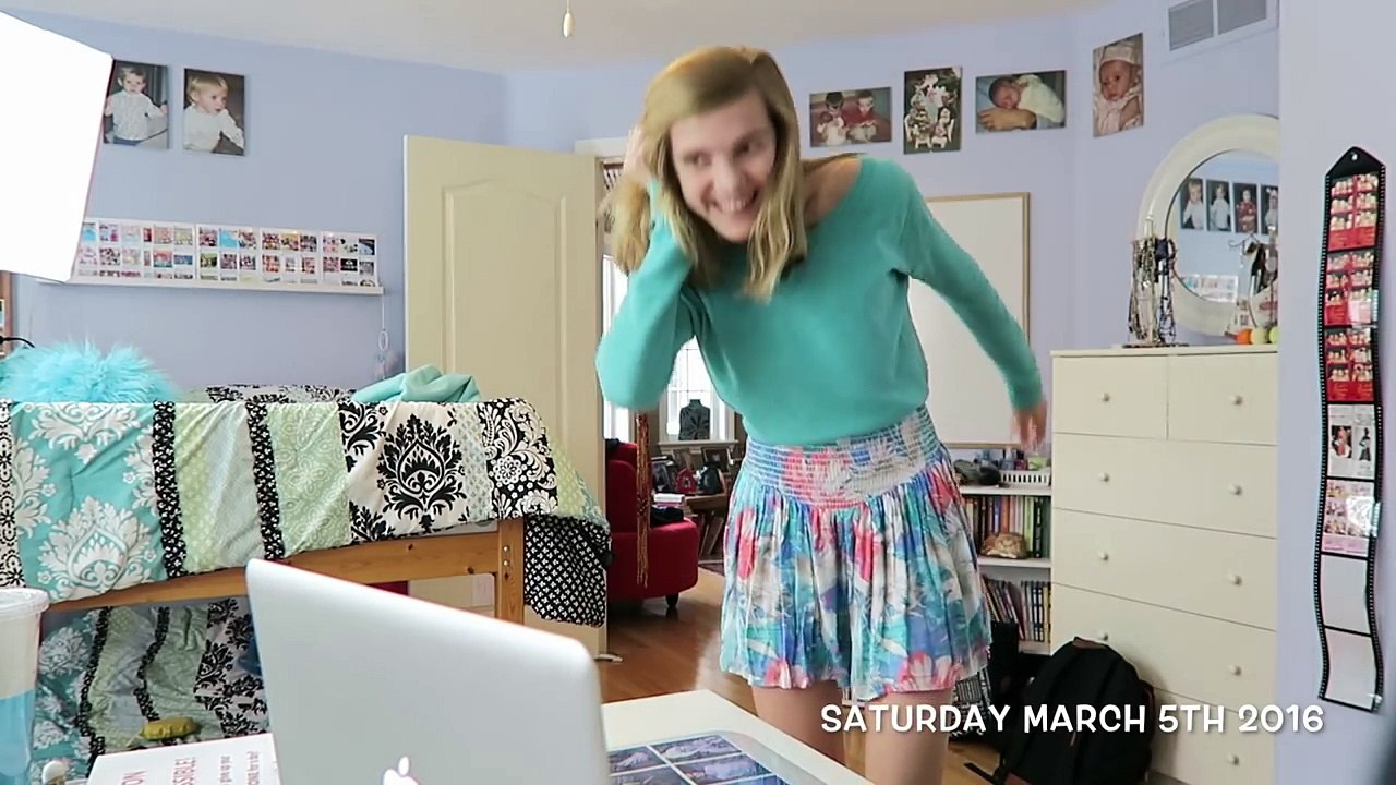 Filming For SevenPerfectAngels!⎪Heather Vlogs