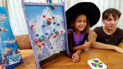 EVEREST MACERASI, Buz Dağına Tırmanma Yarışı , Eğlenceli çocuk videosu, toys unboxing